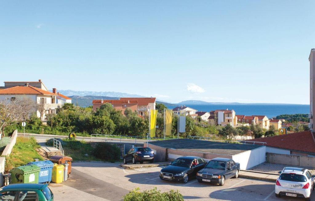 Apartmani Mile Krk Town Kültér fotó