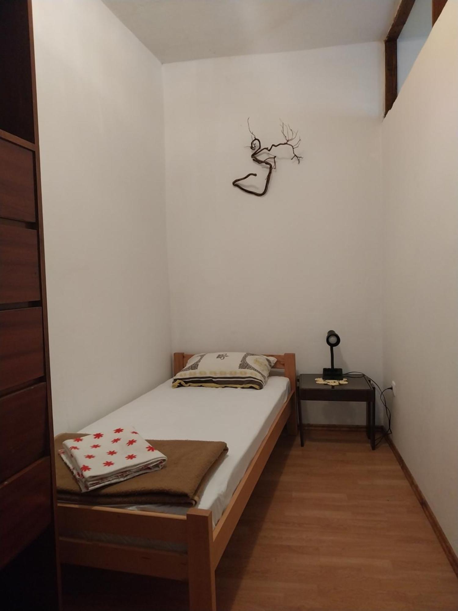 Apartmani Mile Krk Town Kültér fotó